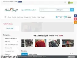 Sites similar to onlinethrift.net