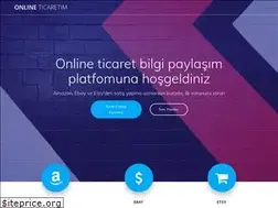 Sites similar to onlineticaretim.com