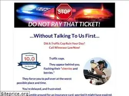 Sites similar to onlineticketlawyer.com