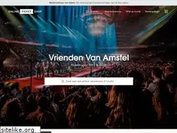 Sites similar to onlineticketshop.nl