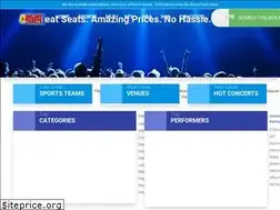 Sites similar to onlineticketsusa.com