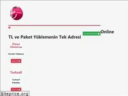 Sites similar to onlinetlyukle.com.tr