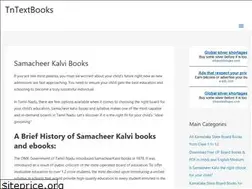Sites similar to onlinetntextbooks.com
