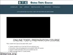 Sites similar to onlinetoeflcourse.com