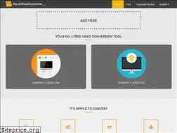 Sites similar to onlinetomp3.com