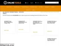 Sites similar to onlinetools.co.nz
