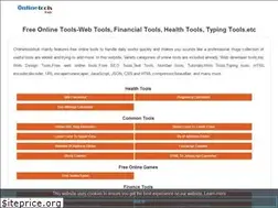 Sites similar to onlinetoolshub.com