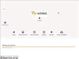Sites similar to onlinetopwinkel.nl