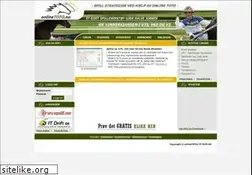 Sites similar to onlinetoto.no