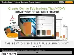 Sites similar to onlinetouch.be