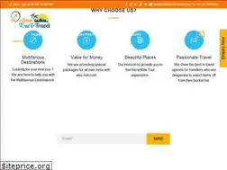 Sites similar to onlinetourandtravel.com