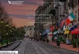 Sites similar to onlinetrademarkattorneys.com