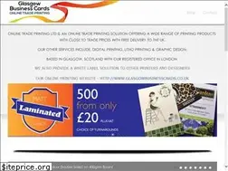 Sites similar to onlinetradeprinting.co.uk