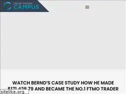 Sites similar to onlinetradingcampus.com