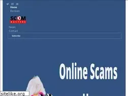 Sites similar to onlinetradingscams.com
