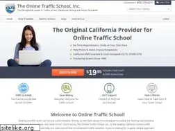 Sites similar to onlinetraffic.com