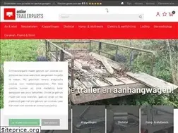 Sites similar to onlinetrailerparts.nl