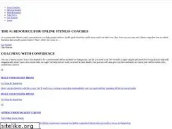 Sites similar to onlinetrainersfederation.com