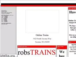 Sites similar to onlinetrains.com