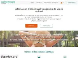 Sites similar to onlinetravel.es