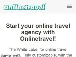 Sites similar to onlinetravelserver.com