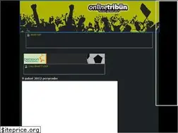 Sites similar to onlinetribun.net