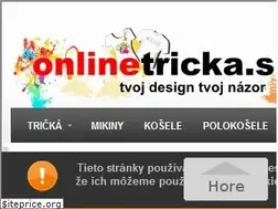 Sites similar to onlinetricka.sk