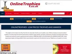 Sites similar to onlinetrophies.co.uk