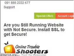 Sites similar to onlinetroubleshooters.com