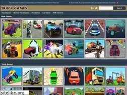 Sites similar to onlinetruckgames.net