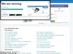 Sites similar to onlinetuition.com.my