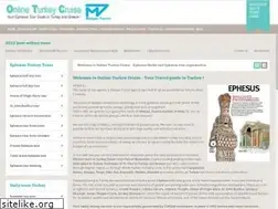 Sites similar to onlineturkeycruise.com