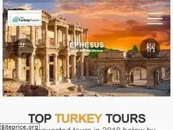 Sites similar to onlineturkeytours.com
