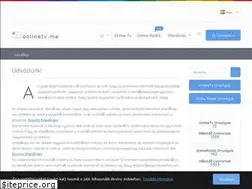 Sites similar to onlinetv.me