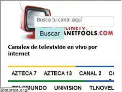 Sites similar to onlinetv.planetfools.com