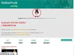 Sites similar to onlinetv.sk