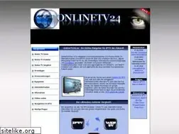 Sites similar to onlinetv24.eu