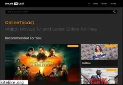 Sites similar to onlinetvcast.com