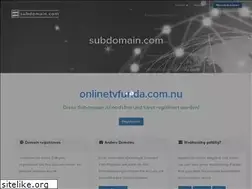 Sites similar to onlinetvfunda.com.nu