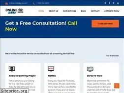 Sites similar to onlinetvhelp.com