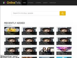 Sites similar to onlinetviz.com