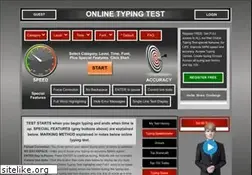 Sites similar to onlinetypingtest.net