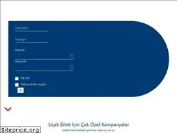 Sites similar to onlineucakbilet.com