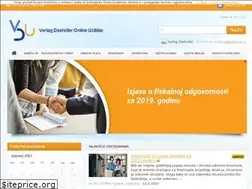 Sites similar to onlineuciliste.hr