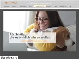 Sites similar to onlineuebung.de