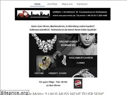 Sites similar to onlineuhren.de