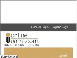 Sites similar to onlineumra.com