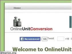 Sites similar to onlineunitconversion.com