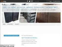 Sites similar to onlineupsonrent.over-blog.com