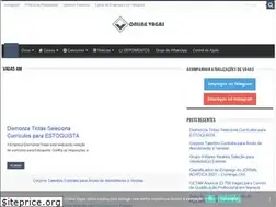 Sites similar to onlinevagas.com